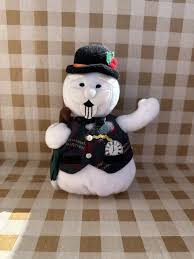 Rudolph Island Of Misfit Toys Sam the Snowman CVS Stuffins 7 ...