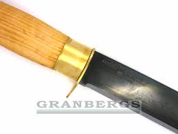Granbergs - Knivsmed Stromeng Same Knife 8'' KS8F with ...