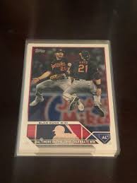 623-5 2023 Topps Series 2 Base Slam Dunk Win Baltimore Orioles | eBay