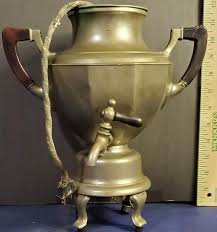 Buy Vintage 1940's Coffee Pot Percolator Online in India - Etsy