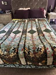 Winterland Vintage Amazing Braid Quilt - Etsy