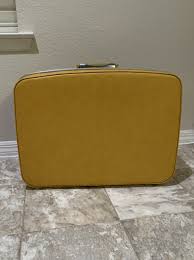 Vintage Samsonite Fashionaire Hardside 23 Inches Suitcase ...