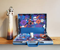 SALE Vintage Samsonite Signat Slate Blue Hard Shell Slim Briefcase Attache' With Key - Rare Retro- VGC - Etsy Australia