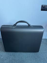 Vintage 1990s Samsonite hard briefcase combination lock Quality | eBay UK