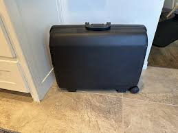 vintage samsonite black products for sale | eBay