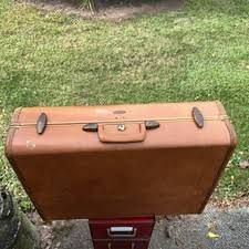 Vintage Samsonite Brown In Vintage Luggage & Vintage Travel Accessories | eBay