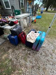 EVERYTHING MUST GO!!! GARAGE SALE!!! 10/18/2025 7:00am