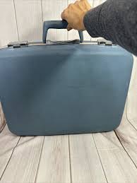 Vintage Airway Industries Boyle Hardshell Luggage Case with ...