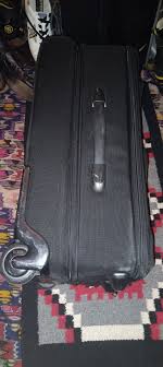 TUMI Alpha 22" Vertical Carry-On Bag Black Style 22034D4 ...