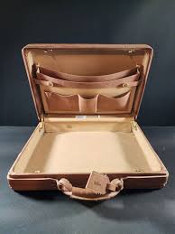 BRAND NEW Hartmann Belting Leather Briefcase Attaché Case ...
