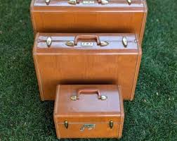 Vintage Samsonite Streamlite Luggage Set Swayder Bros Inc ...
