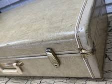 True Vintage Beige 1960s Vintage Luggage & Vintage Travel Accessories for sale | eBay