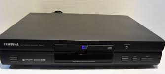 Samsung DVD-511 Digital Video DVD/Video-CD/CD Player ...