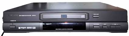 Samsung DVD-611/XAA DVD/Video-CD/CD NO REMOTE - Read ...