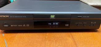 Hitachi DV-P305U DVD/CD/Video CD Player Music Videos-Fully ...