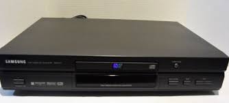 Samsung DVD/VIDEOCD/CDPLAYER DVD-511/XAA with REMOTE ...