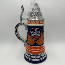 Samuel Adams 2024 October Fest Limited Edition Beer Stein ...