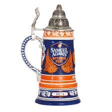 One of the MANY prizes for our Beer Stein lifting contest ...