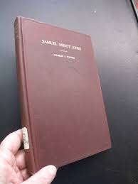 Biography Samuel Minot Jones Story Amherst Boy Charles S ...