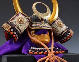 Old Vintage Samurai Kabuto Helmet -old Style- Shoken Kabuto Helmet Yasuke - Etsy