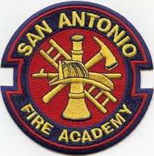 SAN ANTONIO TEXAS TX Fire Academy FIRE PATCH | eBay