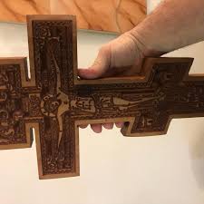 Eastern Orthodox Crucifix; Orthodox Cross - Etsy