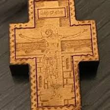 Toys | Vintage Missal Cross 2 Pc Set My Picture Missal ...