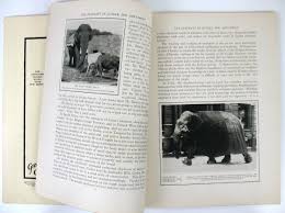 The Mentor - Magazine - Classic Elephant Issue - June 1924 - Vintage | eBay