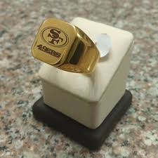 San Francisco 49ers Ring – Feebam