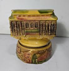 Vintage Powell Mason Hyde Cable Car San Francisco Trolley ...