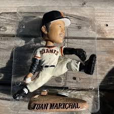 Bobble Dobbles | Other | Vintage Y2k Juan Marichal Sf Giants Exclusive Rare Bobblehead Figure Mlb | Poshmark