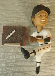 2016 SF Giants MIKE KRUKOW 30th anniversary of 20 wins season Bobblehead *New * | eBay