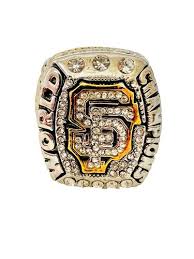 2014 San Francisco Giants World Series Championship Ring ...