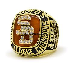 1984 San Diego Padres NLCS Championship Ring - www ...