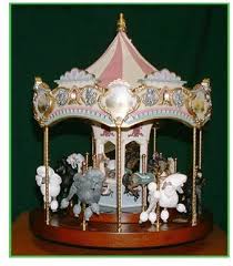 Poodle – Carousel – Dannyquest Designs