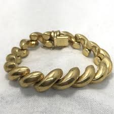 Vintage BREV ITALY 925 Sterling Silver /Gold plated Unique ...