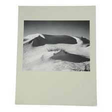 Dean W Hand Mid-Century Snow on the High Plains Landscape ...