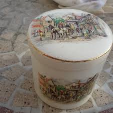 Other | Vintage Sandland Ware Canister Marmalade Jar Oxfor | Poshmark