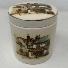 Vintage Sandland Ware England Stoneware Marmalade Pot for Frank Cooper Ltd - Etsy