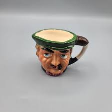 Toby Ceramic Small Pitcher Japan | eBay