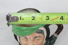 Royal Doulton Sairey Gamp English Porcelain Small Character ...