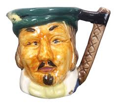 Vintage Hardware & Lighting - Small Toby Jug (ANT-SR176)