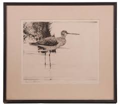 Lot - FRANK WESTON BENSON (MA, 1862-1951)