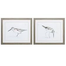 Paragon Sandpiper Reflection Set of 2, Coupons Available!