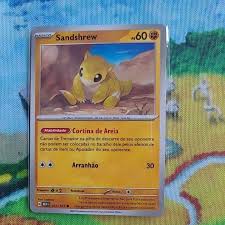 Cartas Pokémon Coleção 151 Original Normal 001/125 | Shopee ...