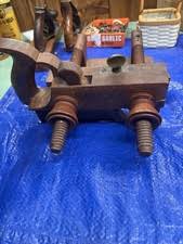 古董原始收藏木工木工平面| eBay