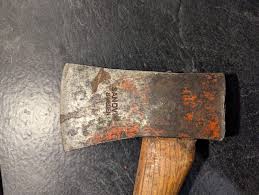 Sandvik Hatchet Axe - 1&1/4 - made in Sweden | eBay