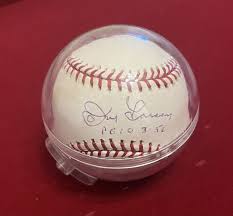 don larsen signed baseball | eBay