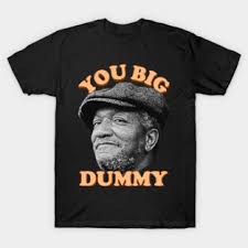Redd Foxx - Redd Foxx - T-Shirt | TeePublic