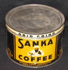 Sanka Tin | eBay